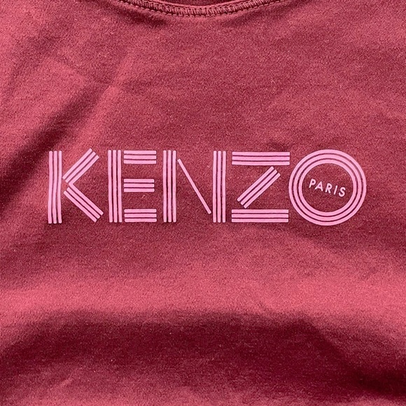 KENZO Sports Top - Picture 3 of 10